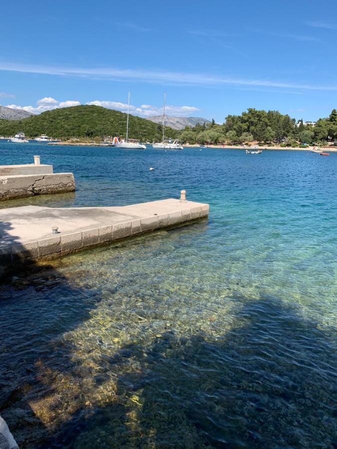 Citrine Διαμέρισμα Κόρτσουλα Εξωτερικό φωτογραφία