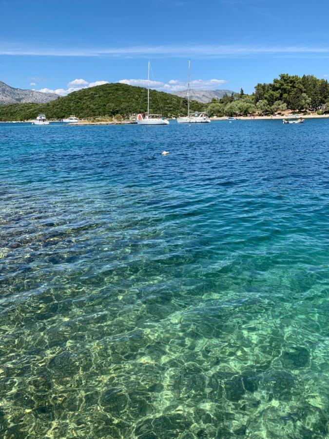 Citrine Διαμέρισμα Κόρτσουλα Εξωτερικό φωτογραφία