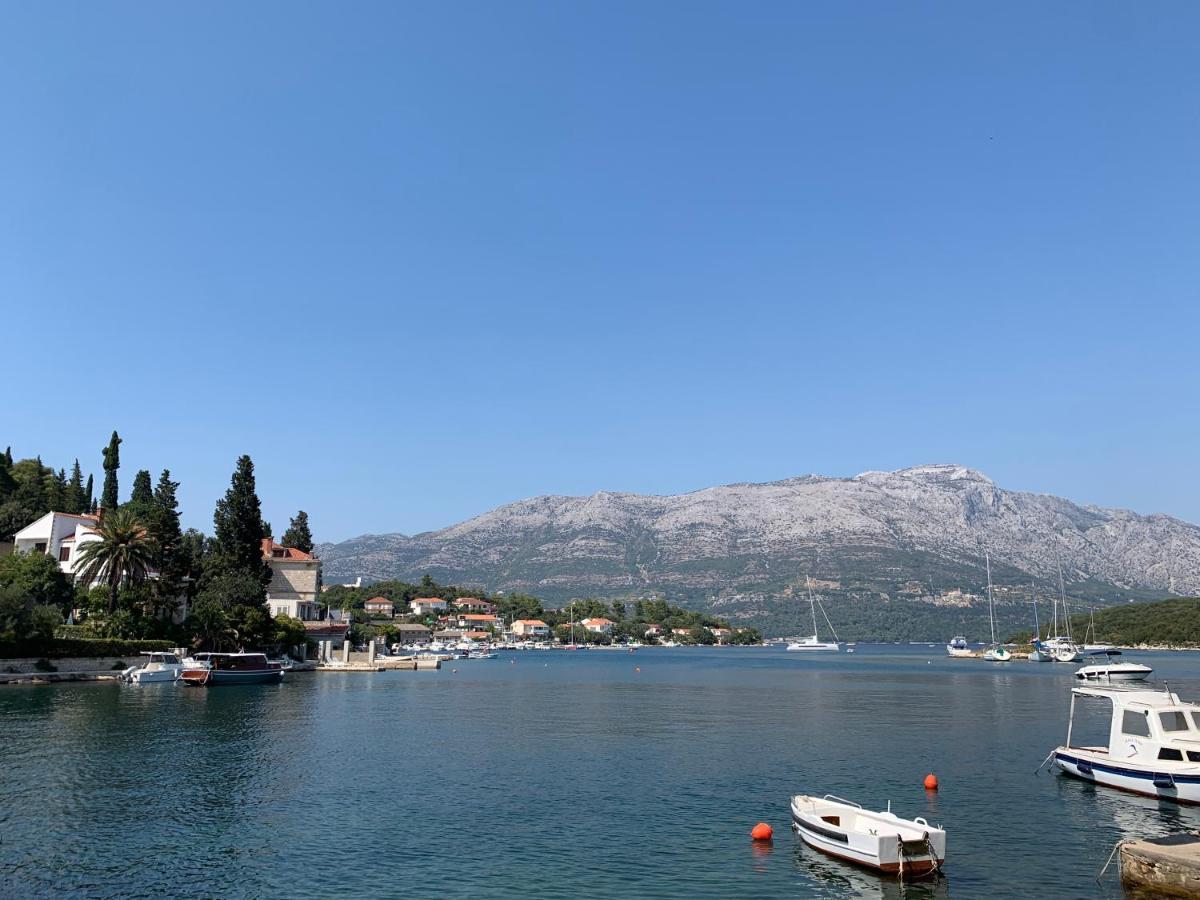 Citrine Διαμέρισμα Κόρτσουλα Εξωτερικό φωτογραφία