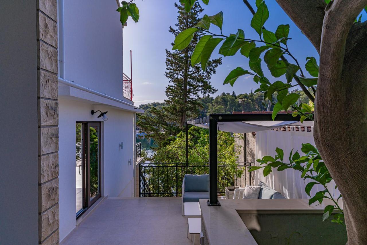 Citrine Διαμέρισμα Κόρτσουλα Εξωτερικό φωτογραφία